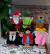 KIT CONJUNTO DE FANTOCHES LENDAS URBANAS COM 6 PEÇAS - comprar online