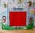 Teatro Bíblico de Mesa para Dedoches e Fantoches Dobrável Em Mdf Grande 130x85cm - loja online