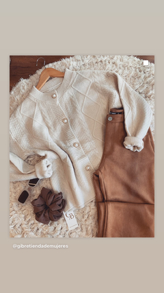 Imagen de Cardigan Polonia