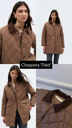 Chaqueta Thief - tienda online