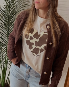 Cardigan Polonia - tienda online