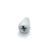 Perilla selectora stratocaster - Blanco - Negro - tienda online