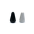 Perilla selectora stratocaster - Blanco - Negro - comprar online
