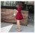 Vestido casual estilo bohemio - tienda en línea