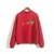 Sudadera roja en Julieta Valentina Mx
