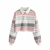 Hoodie a rayas rosa | Julieta Valentina Mx