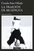 La traición de mi lengua - Camila Sosa Villada - Tusquets