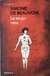 La mujer rota - Simone de Beauvoir - Debolsillo