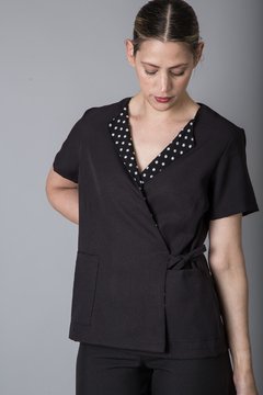 Casaca modelo Daniela - comprar online