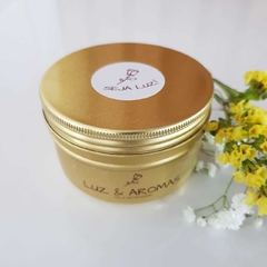 Vela Lata 90 gramas- Lavanda - comprar online