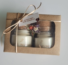 Personalizados - Ateliê Luz e Aromas