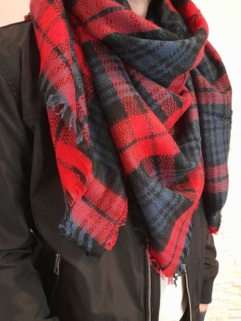 Manta BÉLGICA - comprar online