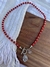 Collar HAMSA cristales