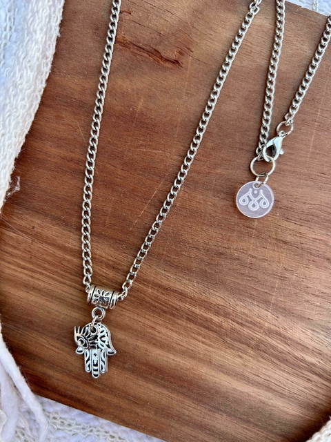 Collar MANITO y OJITO