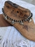Tobillera CARACOLA NEGRA - comprar online