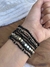 Pulsera ASHA negra - comprar online