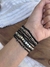 Pulsera ASHA negra