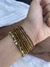 Pulsera ASHA dorada