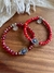 Pulsera HAMSA y OJO TURCO - comprar online