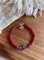 Pulsera HAMSA y OJO TURCO - MANJULA