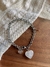 Pulsera ACERO Y PIEDRAS NATURALES - tienda online