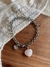 Pulsera ACERO Y PIEDRAS NATURALES en internet