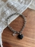 Pulsera ACERO Y PIEDRAS NATURALES en internet