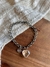 Pulsera ACERO Y PIEDRAS NATURALES - comprar online