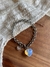 Pulsera ACERO Y PIEDRAS NATURALES - comprar online