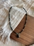 Collar GAURA dije redondo