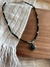 Collar GAURA dije redondo - comprar online