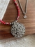 Collar FLOWERS cristales (varios colores) - comprar online