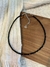 Collar SIMPLE cristales chicos - tienda online