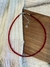 Collar SIMPLE cristales chicos - comprar online