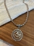 collar OM CRISTALES