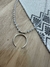 collar MEDIA LUNA - comprar online