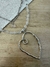 Collar HEART - tienda online