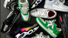 Banner da categoria Tênis 