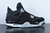Air Jordan 4 Retro SE GS 'Black Canvas' na internet