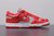 Off-White x Dunk Low 'University Red' - loja online