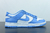 Dunk Low 'University Blue' - loja online