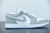 Air Jordan 1 Low 'White Wolf Grey' - Dolce Sneakers - Sneakers exclusivos