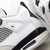 Air Jordan 4 Retro ‘Military Black’ na internet