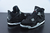 Air Jordan 4 Retro SE GS 'Black Canvas'