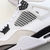 Air Jordan 4 Retro ‘Military Black’ - Dolce Sneakers - Sneakers exclusivos