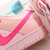 Dunk Low GS 'Triple Pink' - Dolce Sneakers - Sneakers exclusivos