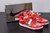 Off-White x Dunk Low 'University Red' - comprar online