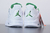 Air Jordan 4 Retro 'Green Metallic' na internet