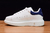 Alexander Mcqueen Oversized ´White Paris Blue` - loja online