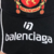 Balenciaga Soccer Paris 10 Cap Black